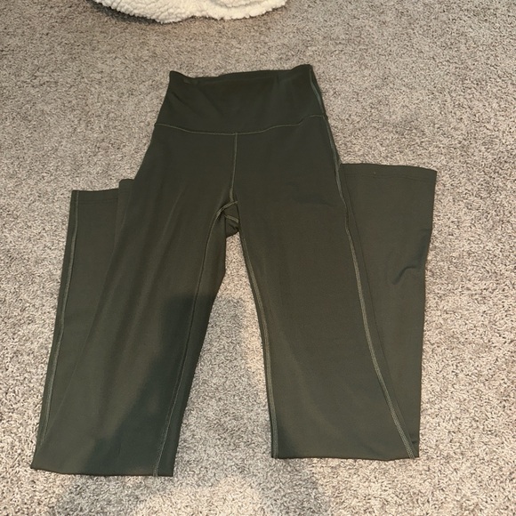 LULU align flare leggings - Picture 1 of 1
